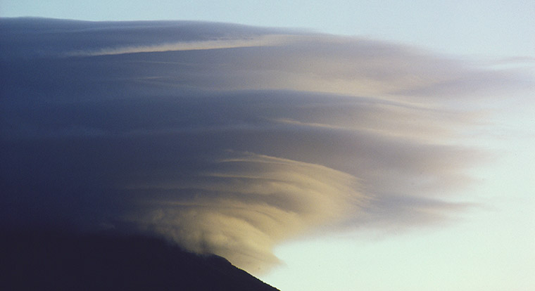Ruhengeri Volcano's
