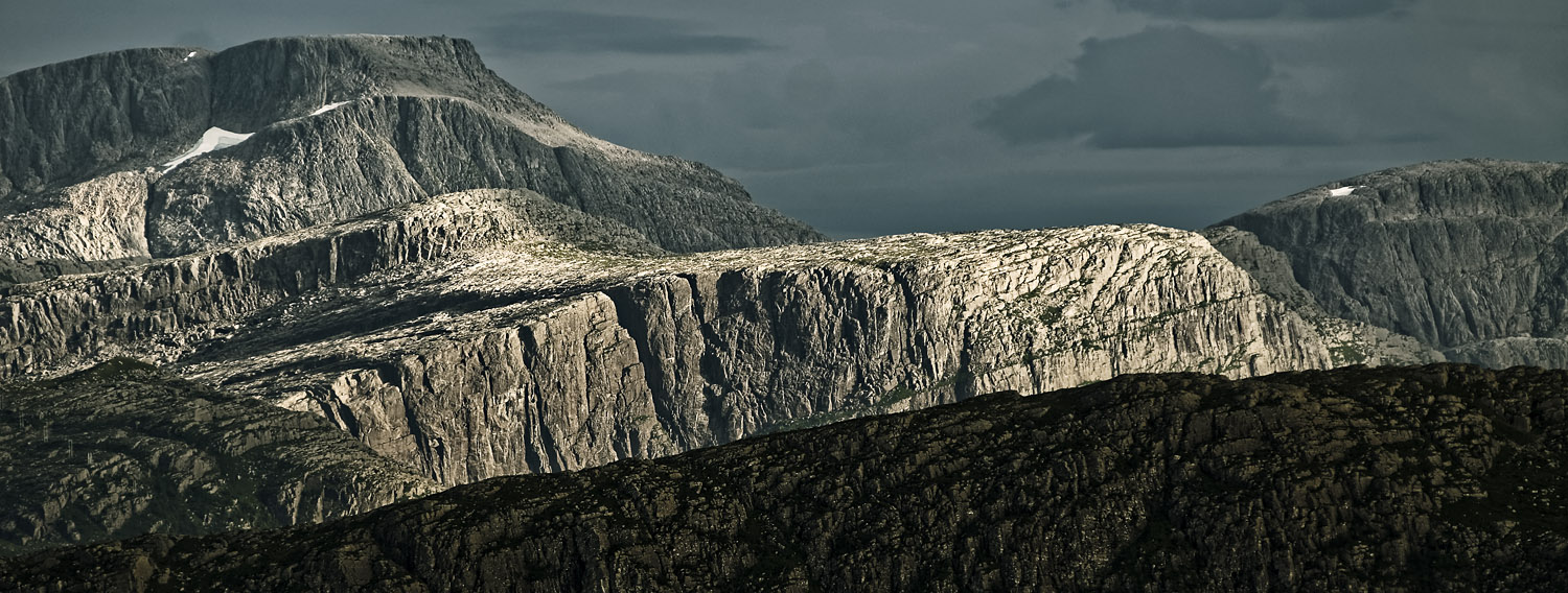 Norway, Bremanger